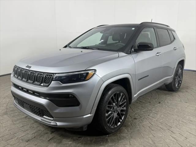 2023 Jeep Compass High Altitude 4x4