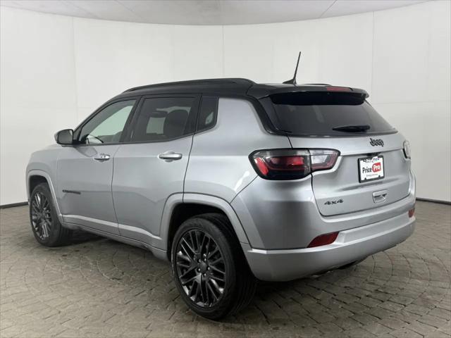 2023 Jeep Compass High Altitude 4x4