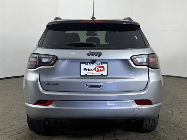 2023 Jeep Compass High Altitude 4x4