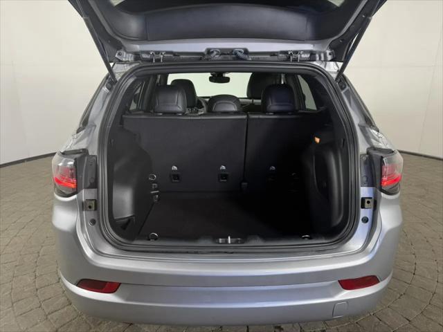 2023 Jeep Compass High Altitude 4x4
