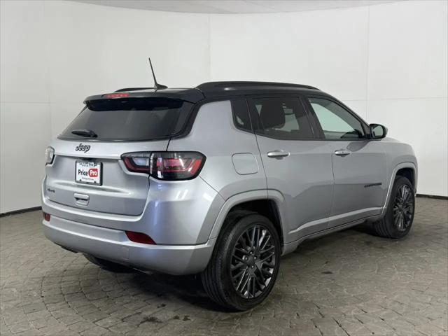 2023 Jeep Compass High Altitude 4x4