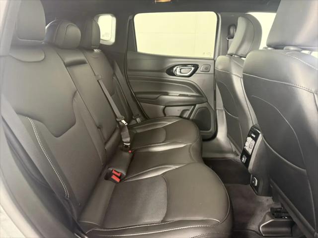 2023 Jeep Compass High Altitude 4x4