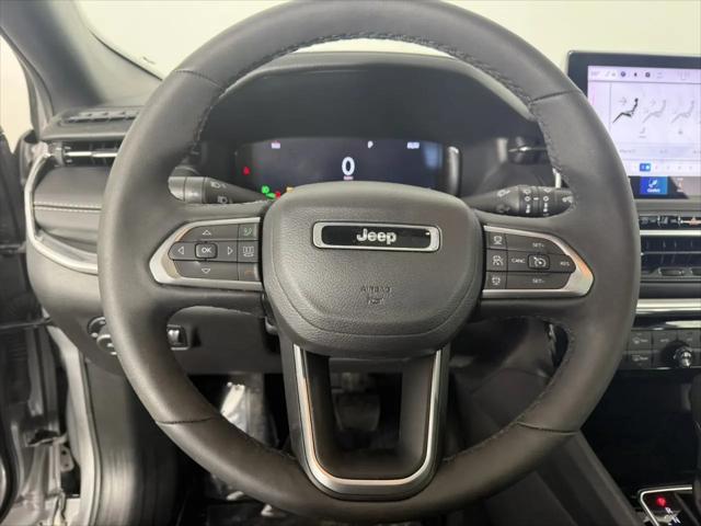 2023 Jeep Compass High Altitude 4x4