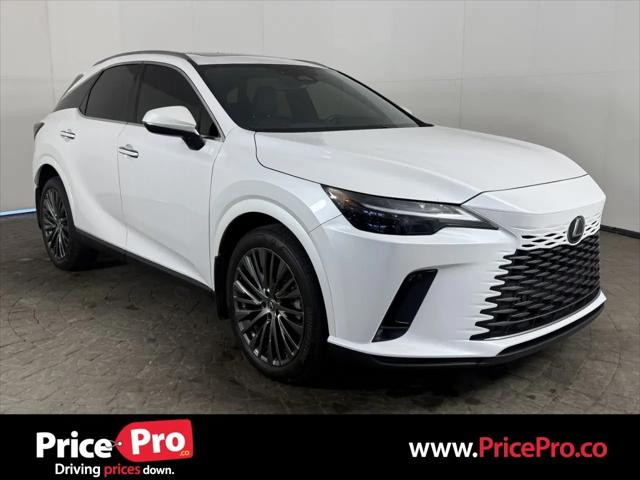 2023 Lexus RX 350 RX 350h for sale in Maumee, OH