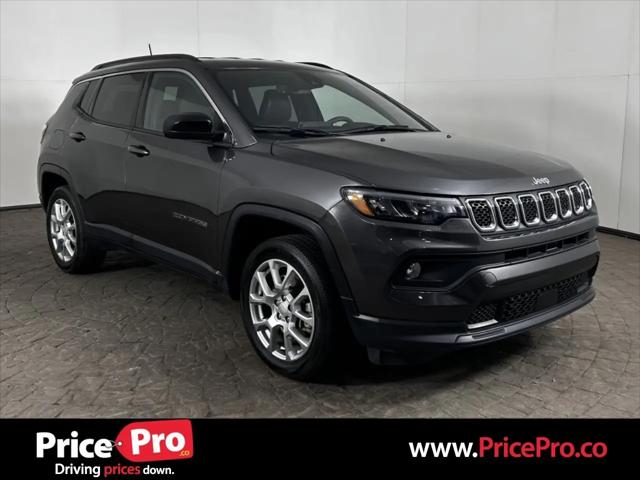 2023 Jeep Compass Latitude Lux FWD for sale in Maumee, OH
