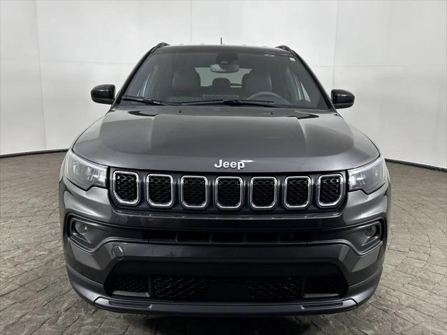 2023 Jeep Compass Latitude Lux FWD