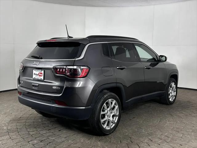2023 Jeep Compass Latitude Lux FWD