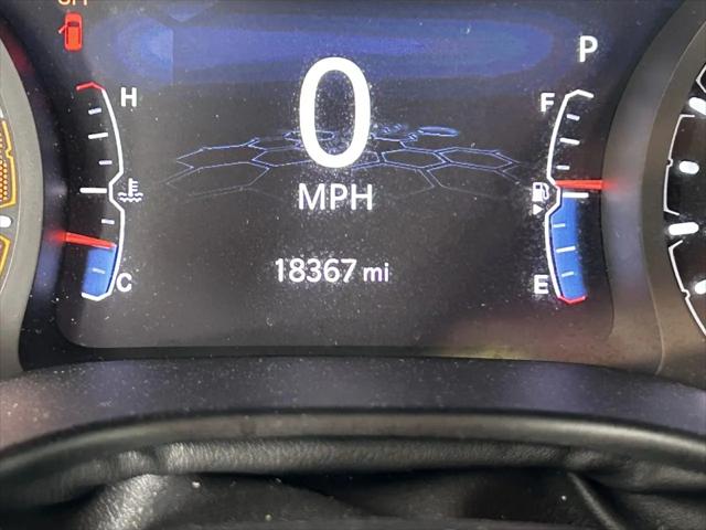 2023 Jeep Compass Latitude Lux FWD