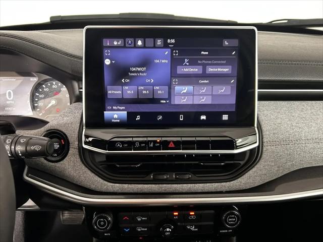2023 Jeep Compass Latitude Lux FWD