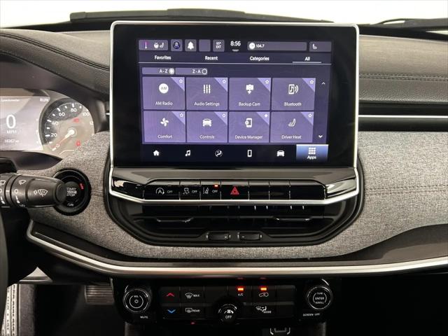 2023 Jeep Compass Latitude Lux FWD
