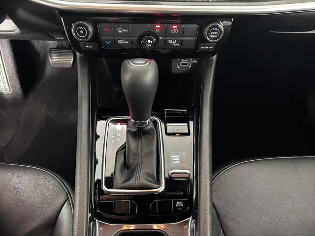 2023 Jeep Compass Latitude Lux FWD