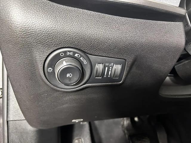 2023 Jeep Compass Latitude Lux FWD