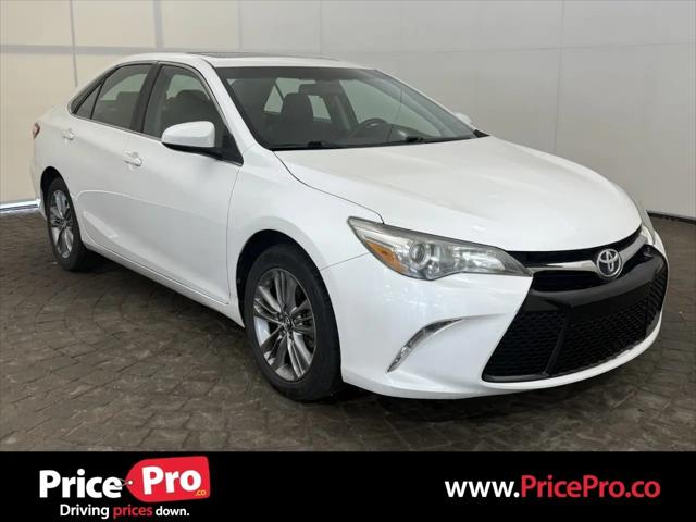 2017 Toyota Camry SE for sale in Maumee, OH