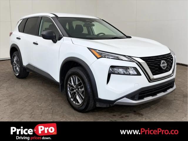 2022 Nissan Rogue S Intelligent AWD for sale in Maumee, OH