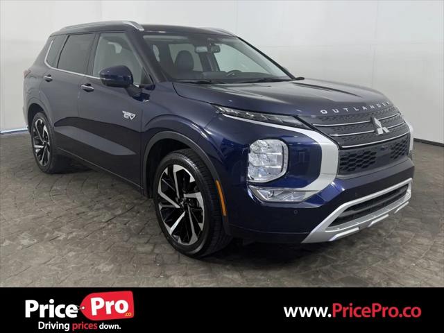 2025 Mitsubishi Outlander PHEV SEL S-AWC for sale in Maumee, OH