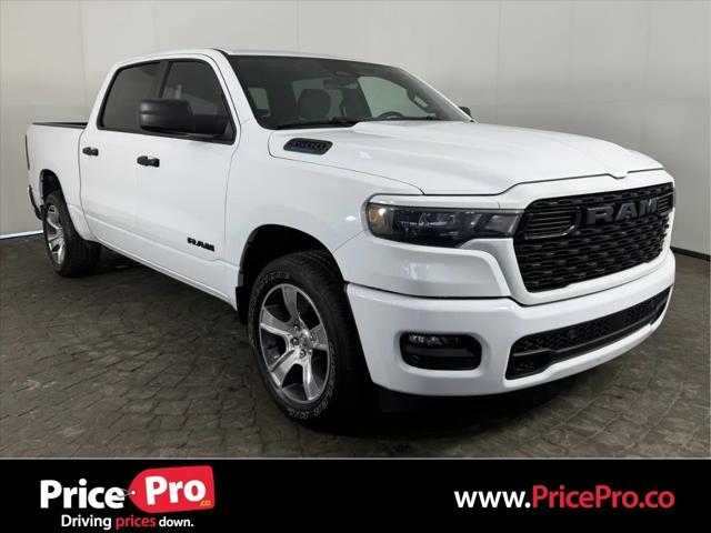 2025 Ram 1500 Tradesman Crew Cab 4x4 57 Box for sale in Maumee, OH
