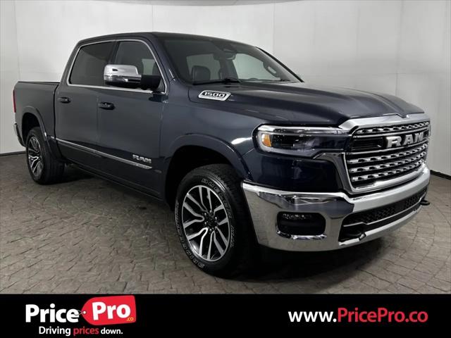 2026 Ram 1500 Limited Crew Cab 4x4 57 Box for sale in Maumee, OH