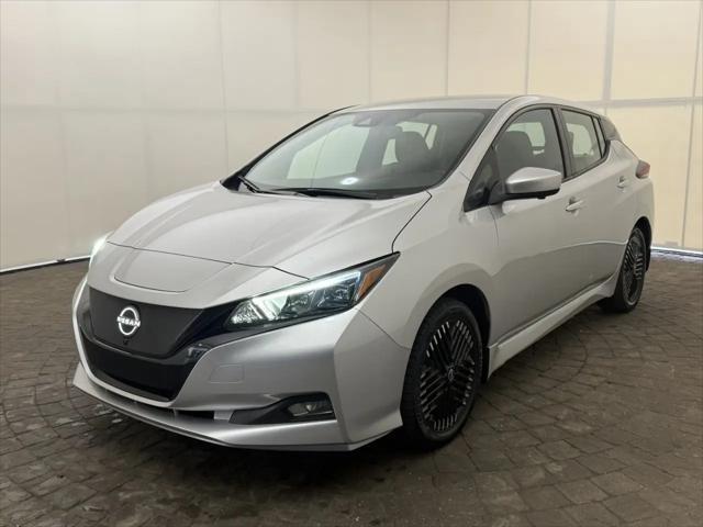 2023 Nissan LEAF SV PLUS 60 kWh