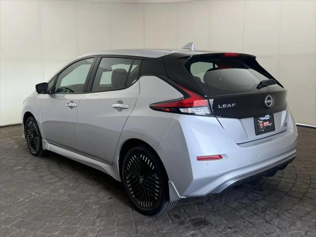 2023 Nissan LEAF SV PLUS 60 kWh