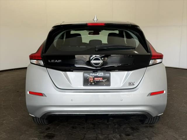 2023 Nissan LEAF SV PLUS 60 kWh