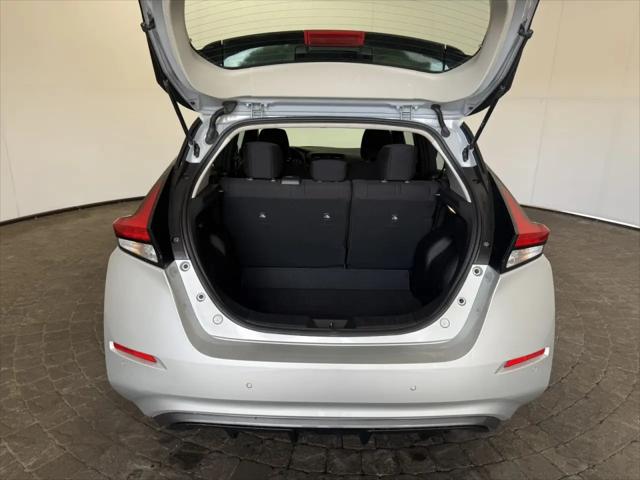 2023 Nissan LEAF SV PLUS 60 kWh