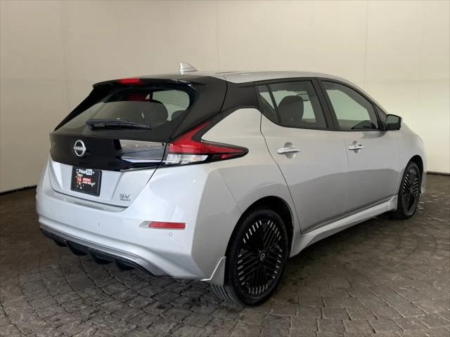 2023 Nissan LEAF SV PLUS 60 kWh