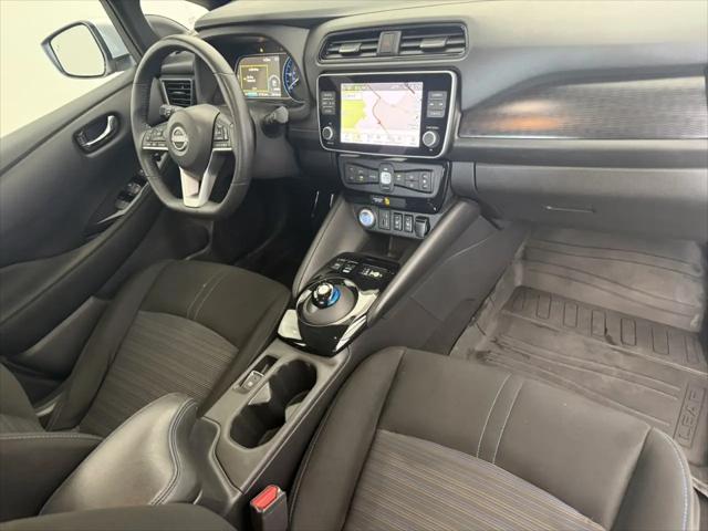 2023 Nissan LEAF SV PLUS 60 kWh