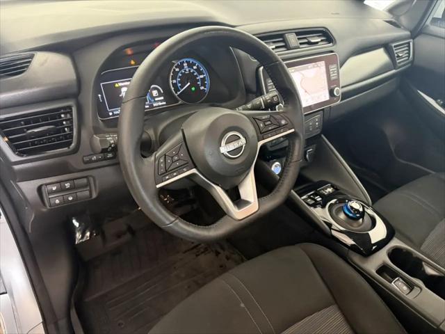 2023 Nissan LEAF SV PLUS 60 kWh