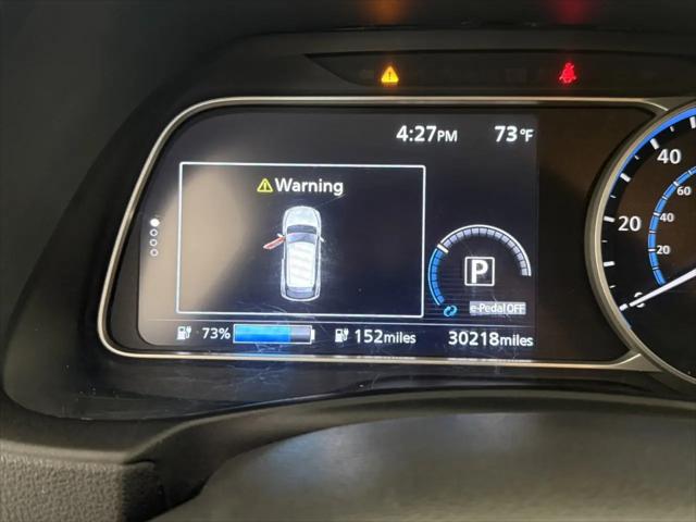 2023 Nissan LEAF SV PLUS 60 kWh