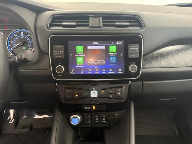2023 Nissan LEAF SV PLUS 60 kWh