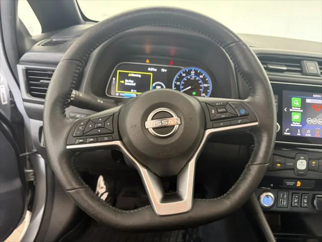 2023 Nissan LEAF SV PLUS 60 kWh