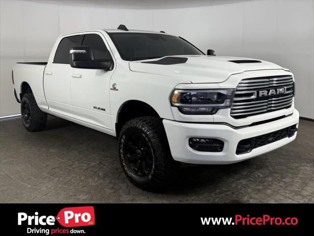 2024 Ram 3500 Laramie Crew Cab 4x4 64 Box for sale in Maumee, OH