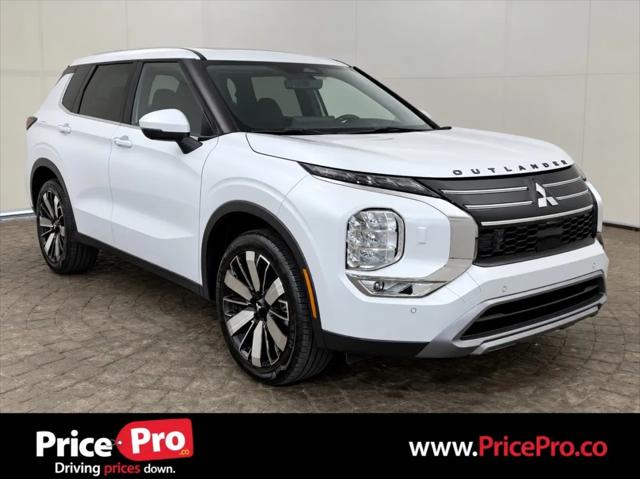 2026 Mitsubishi Outlander SE 2.5 S-AWC for sale in Maumee, OH