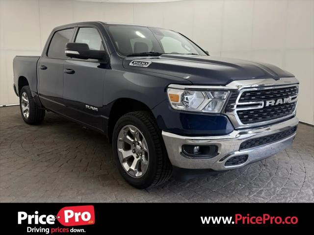 2022 Ram 1500 Big Horn Crew Cab 4x4 57 Box for sale in Maumee, OH