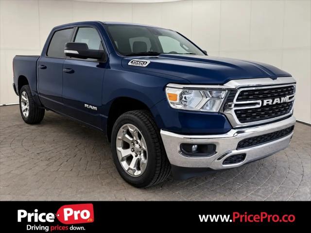 2022 Ram 1500 Big Horn Crew Cab 4x4 57 Box for sale in Maumee, OH