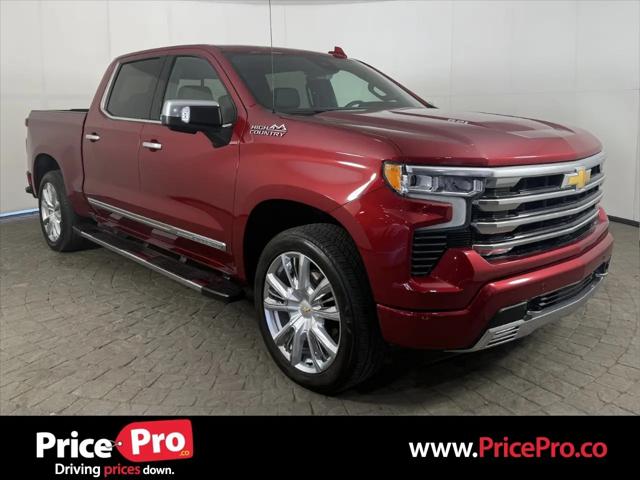 2023 Chevrolet Silverado 1500 High Country for sale in Maumee, OH