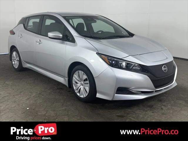 2025 Nissan LEAF S for sale in Maumee, OH
