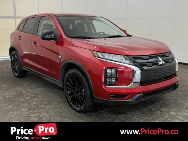 2025 Mitsubishi Outlander Sport 2.0 LE AWC for sale in Maumee, OH