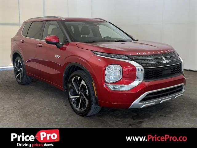 2025 Mitsubishi Outlander PHEV Plug-In Hybrid SEL for sale in Maumee, OH
