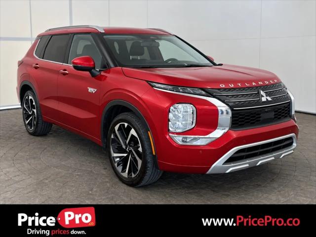 2025 Mitsubishi Outlander PHEV Plug-In Hybrid SEL for sale in Maumee, OH