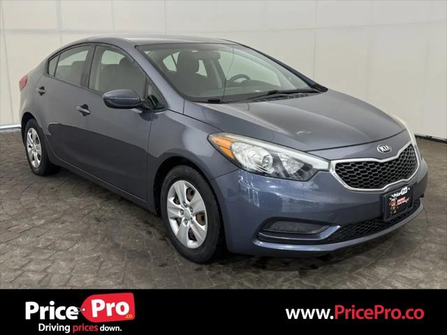 2016 Kia Forte LX for sale in Maumee, OH