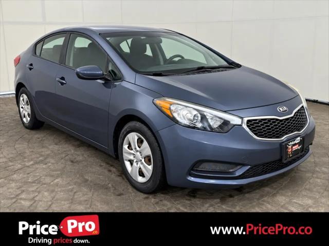 2016 Kia Forte LX for sale in Maumee, OH
