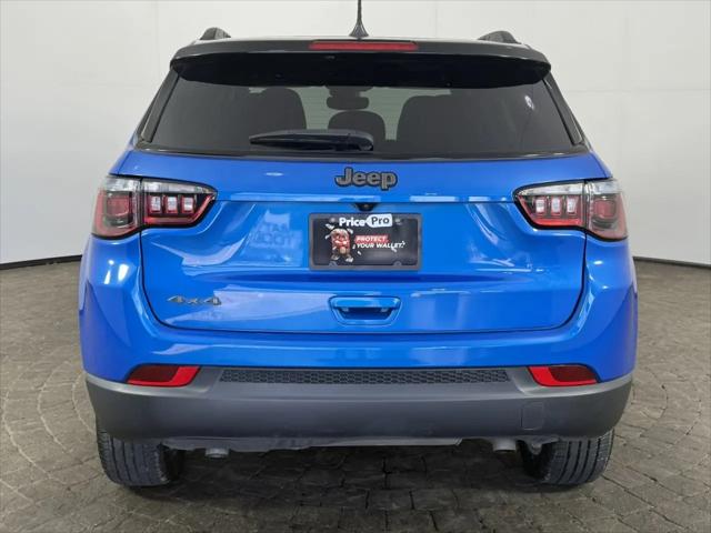 2024 Jeep Compass Latitude 4x4