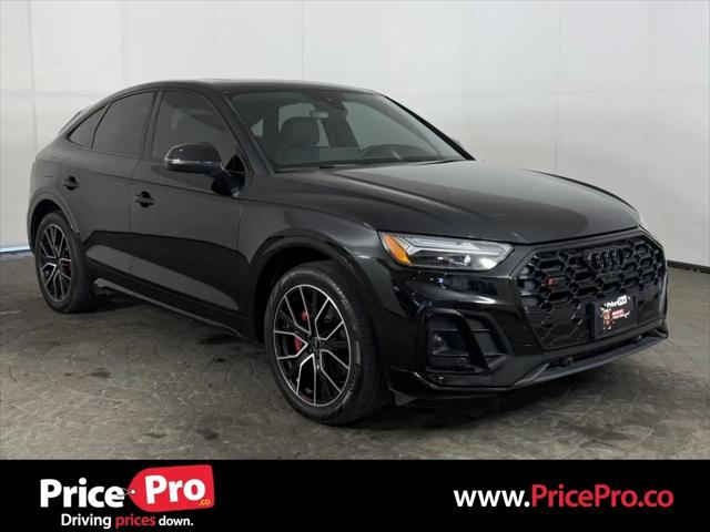 2024 Audi SQ5 Sportback Premium Plus TFSI quattro Tiptronic for sale in Maumee, OH
