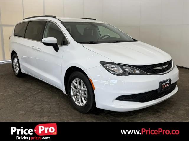 2021 Chrysler Voyager LXI for sale in Maumee, OH