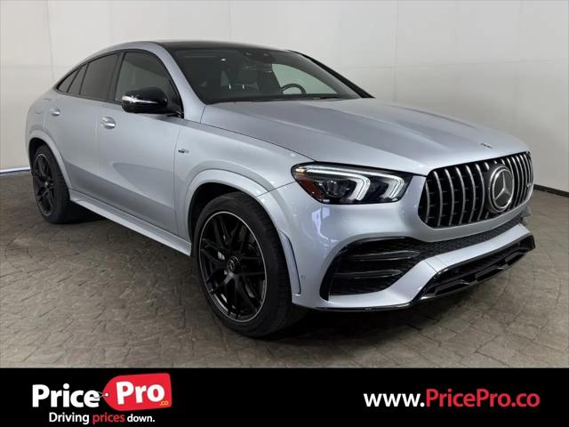 2023 Mercedes-Benz AMG GLE 53 4MATIC for sale in Maumee, OH