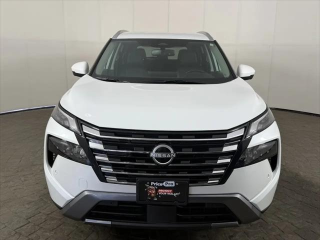 2026 Nissan Rogue SL