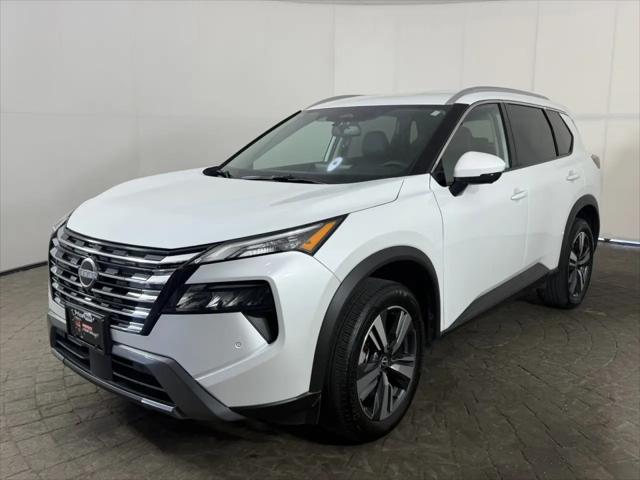 2026 Nissan Rogue SL