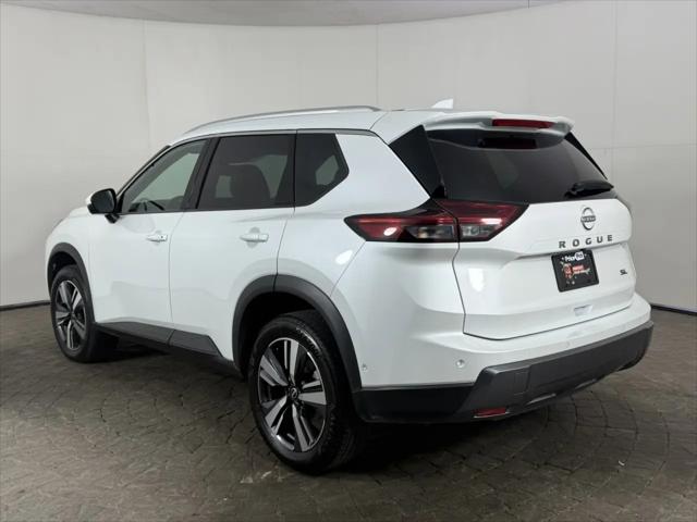 2026 Nissan Rogue SL