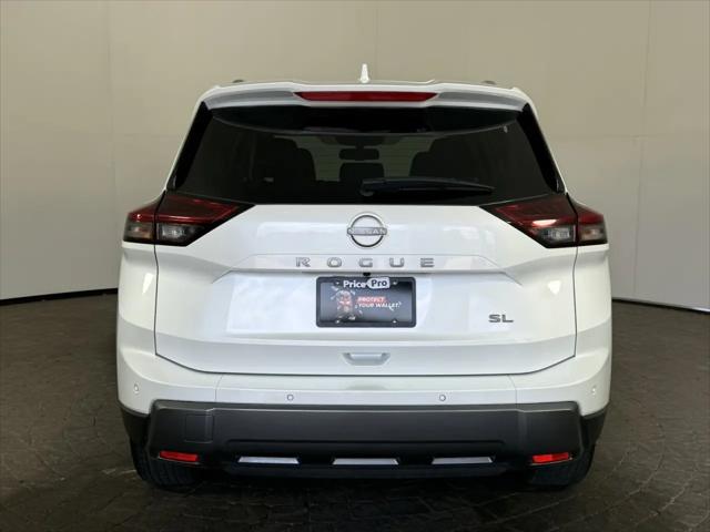 2026 Nissan Rogue SL